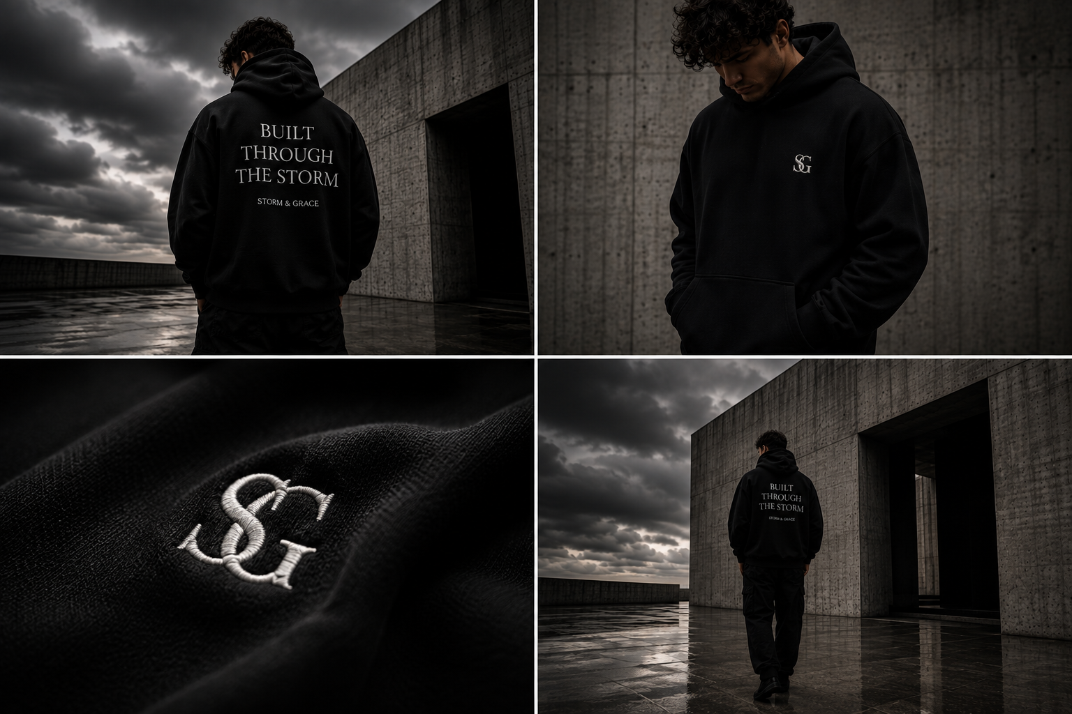 Signature Hoodie