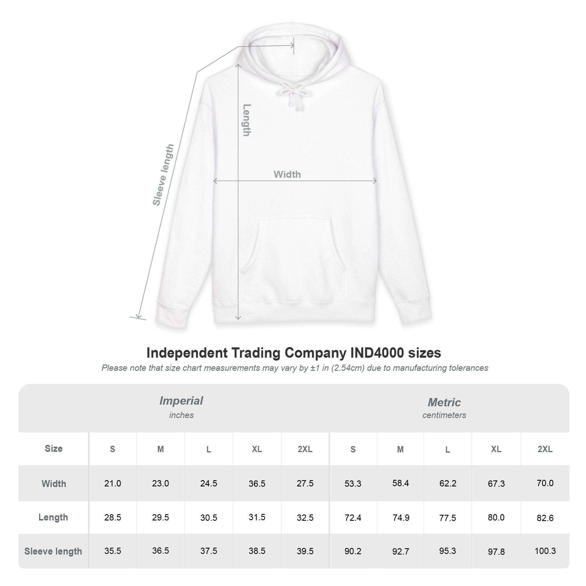 Heavyweight Signature Hoodie