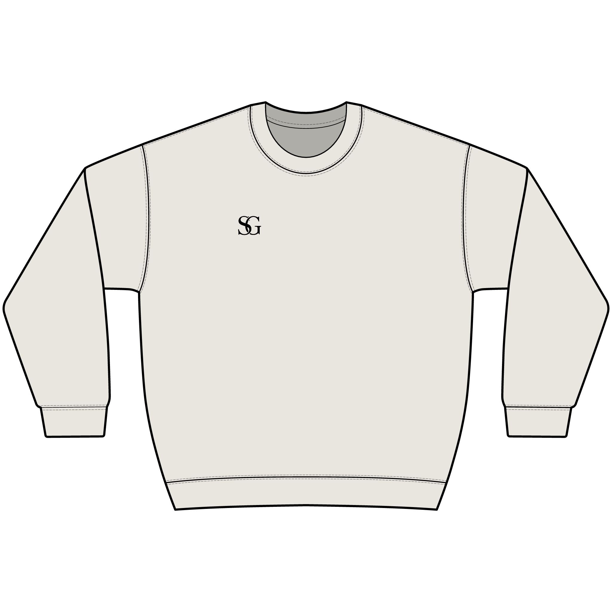 Heavyweight Signature Crewneck