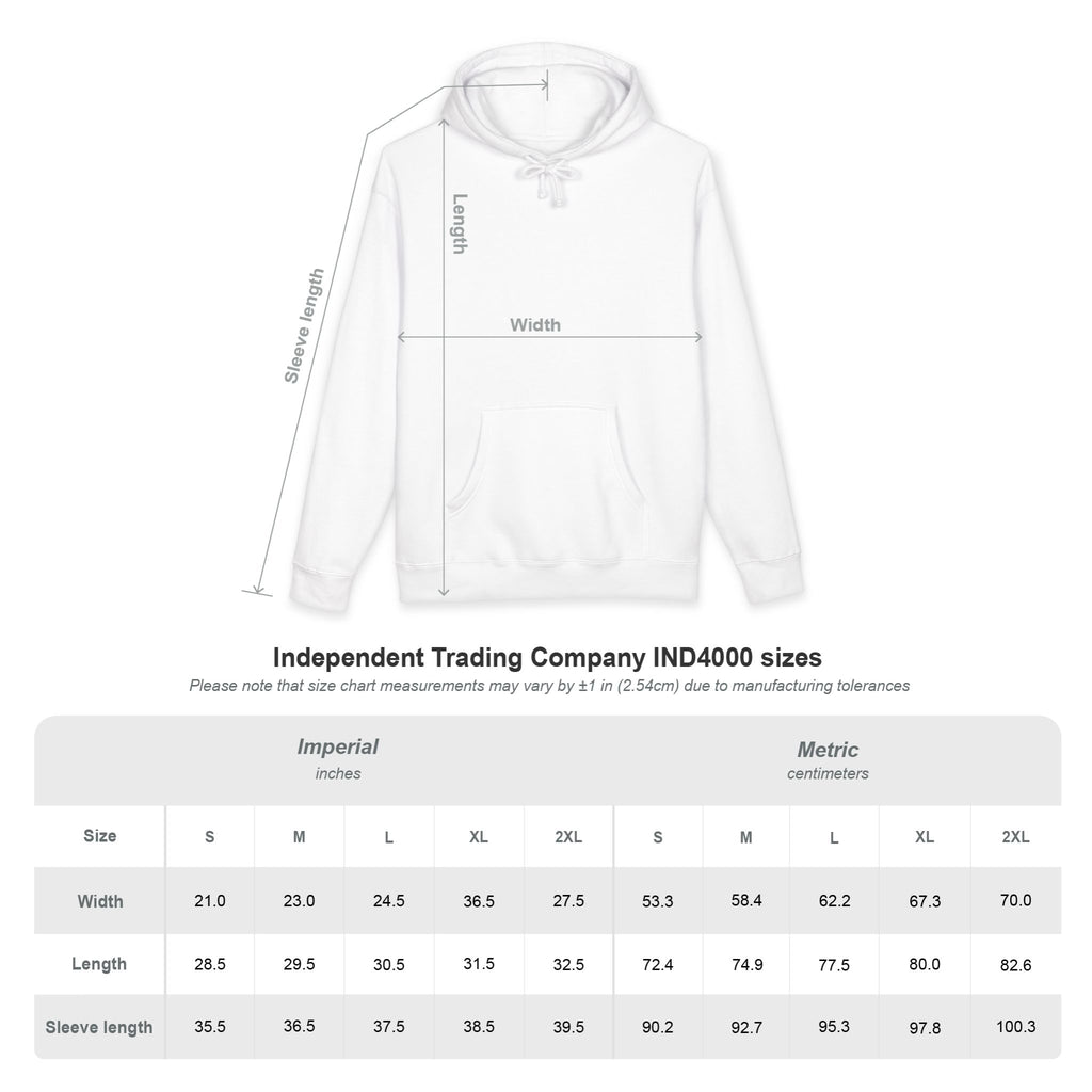 Heavyweight Signature Hoodie