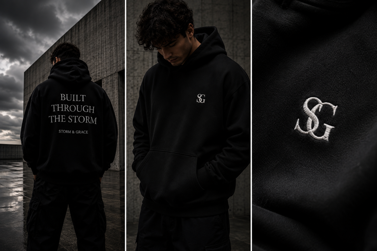 Signature Hoodie