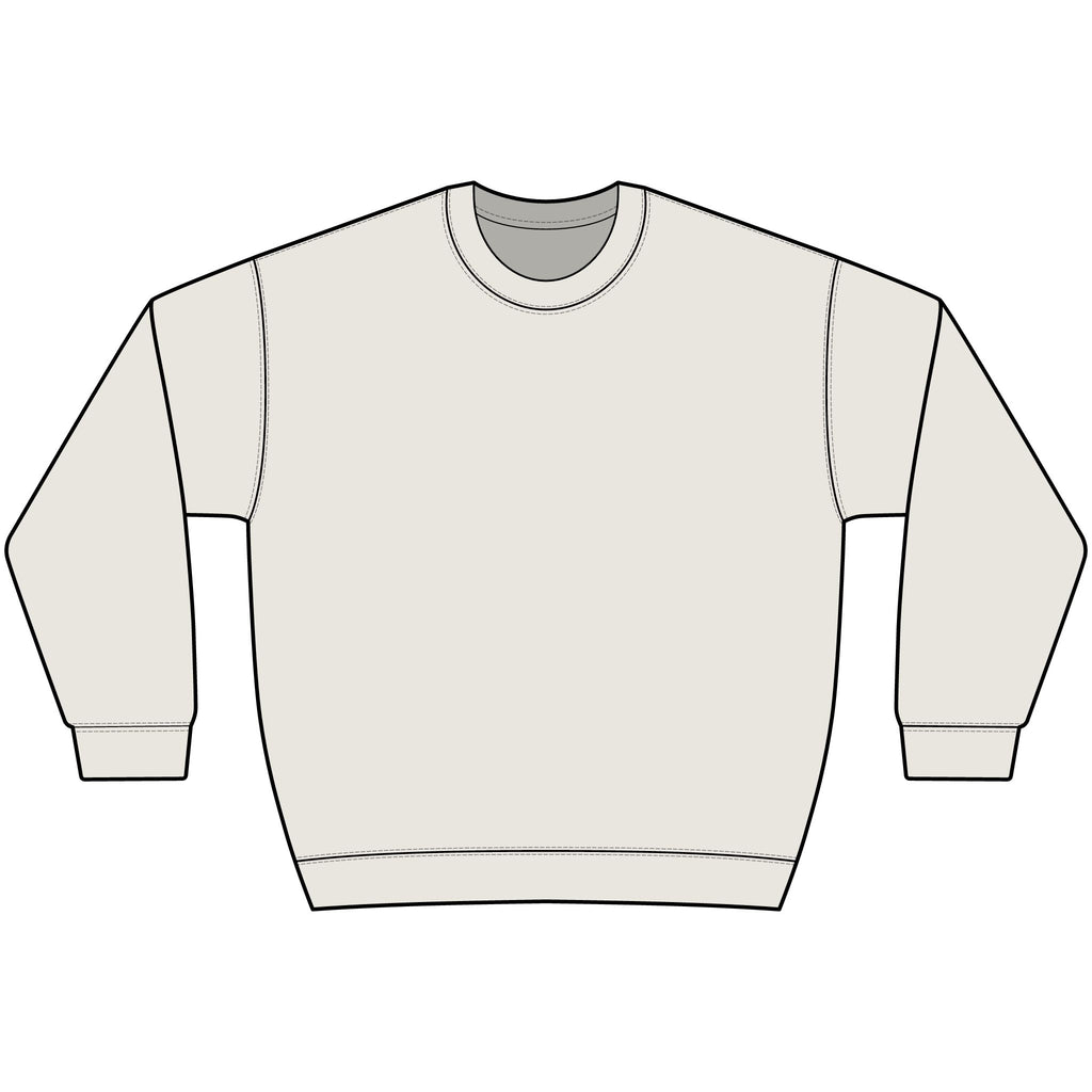Heavyweight Signature Crewneck