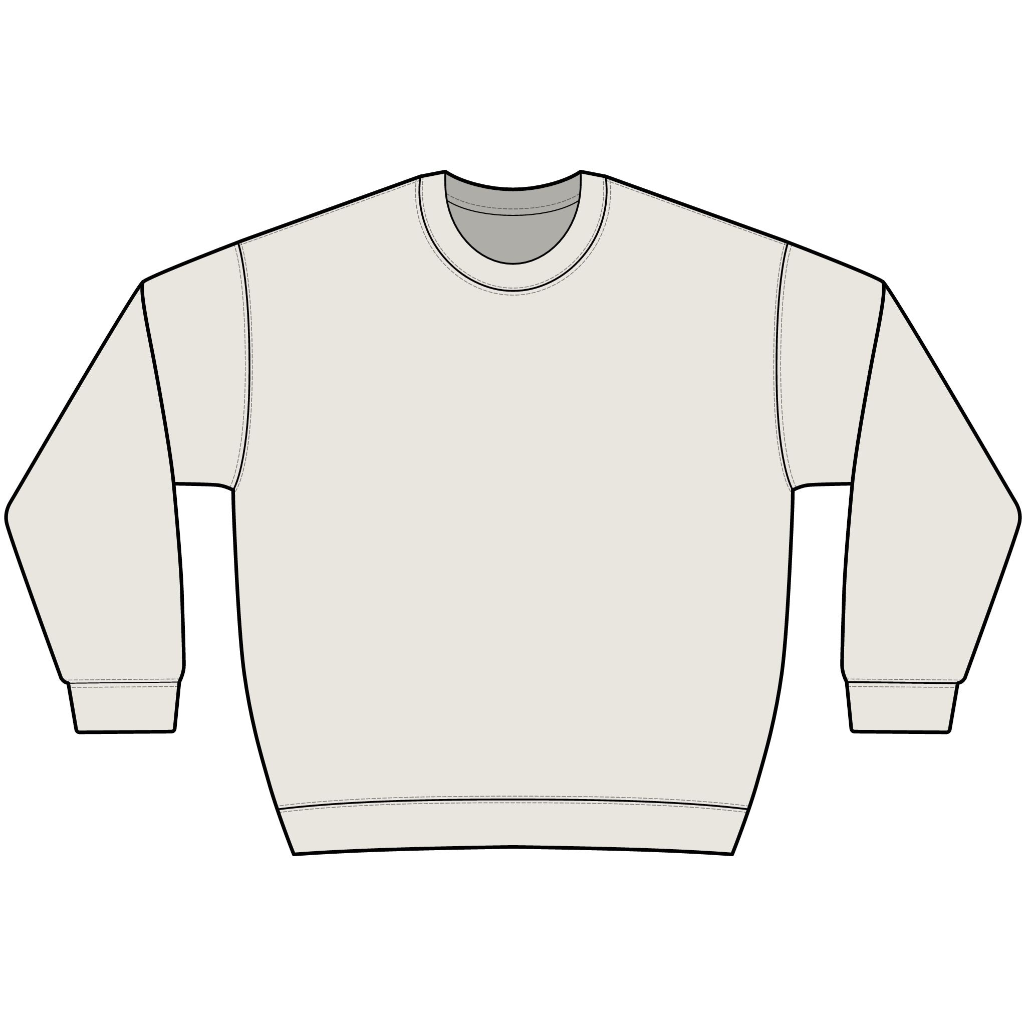 Heavyweight Signature Crewneck