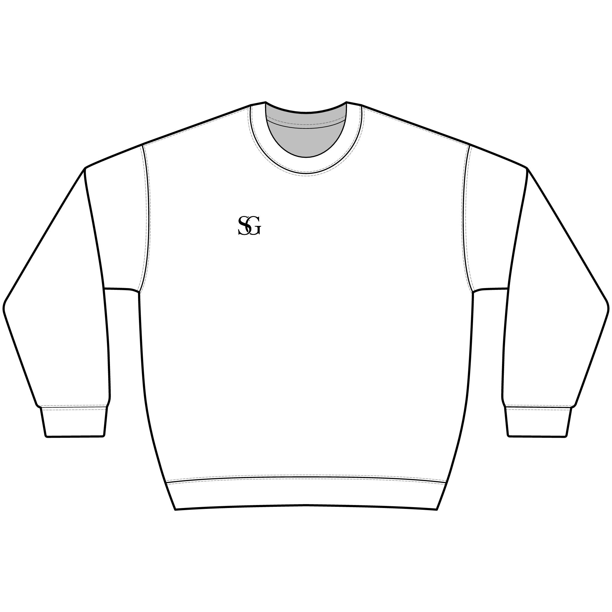 Heavyweight Signature Crewneck