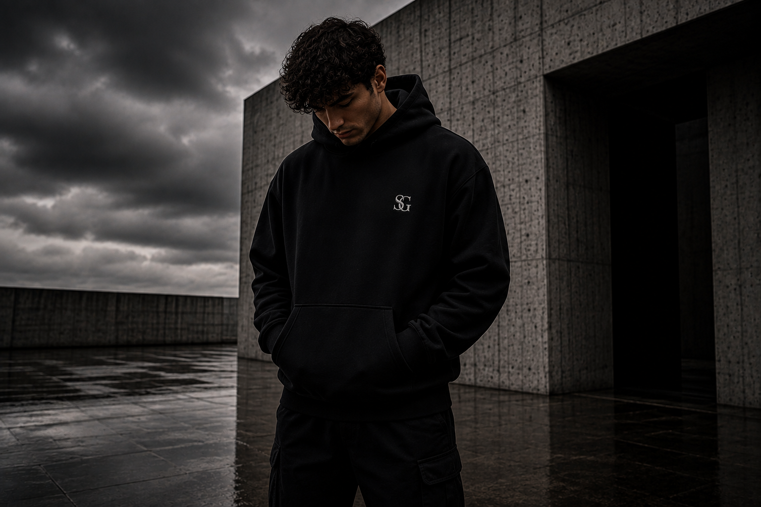 Signature Hoodie