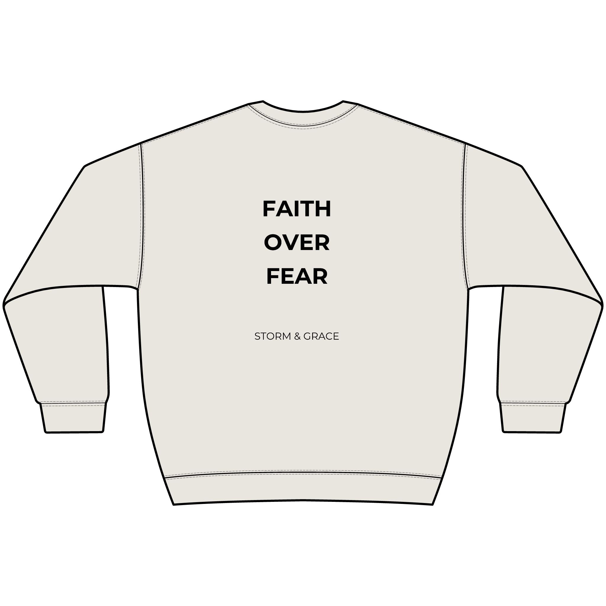 Heavyweight Signature Crewneck
