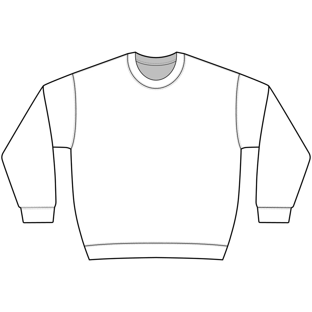 Heavyweight Signature Crewneck