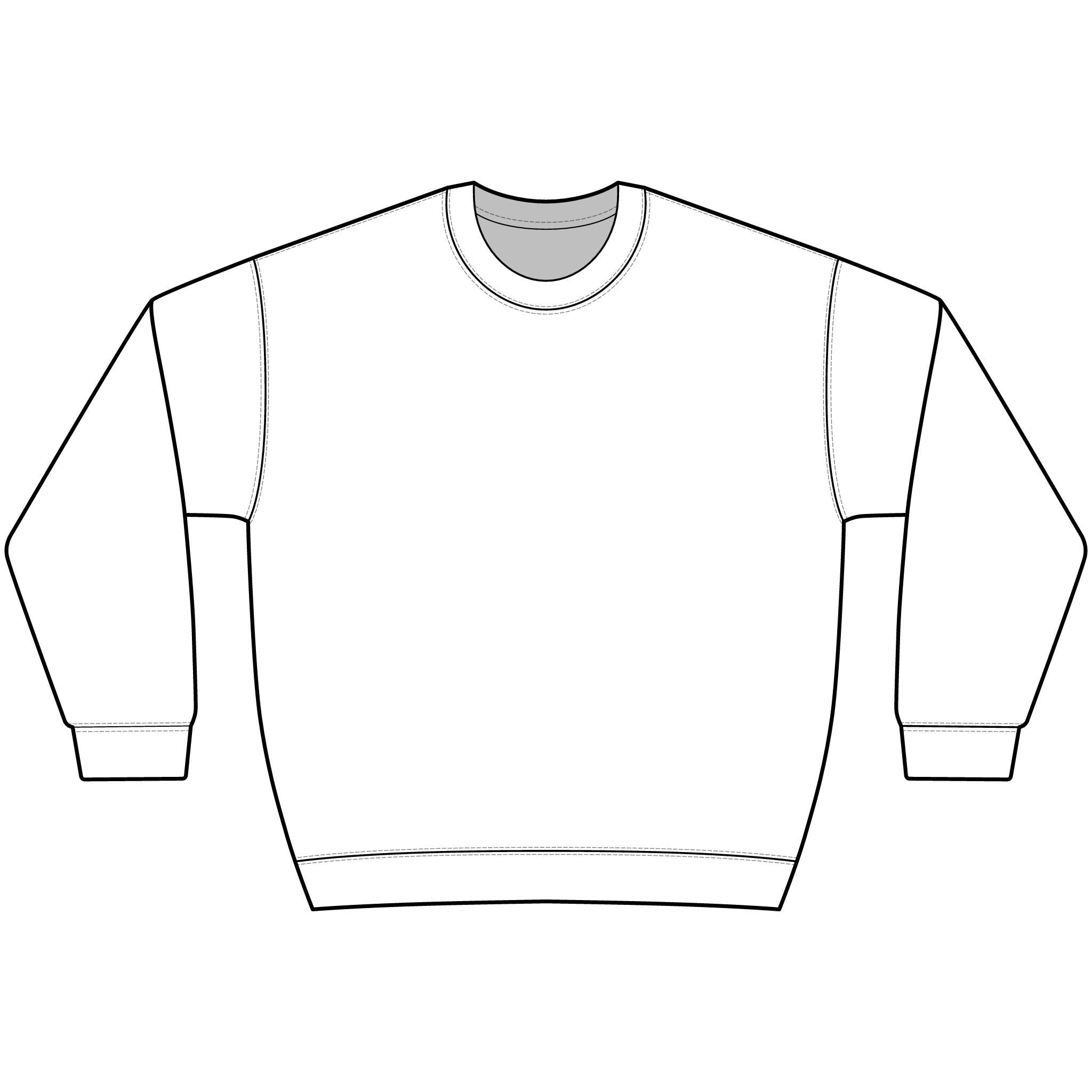 Heavyweight Signature Crewneck